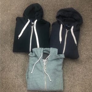 H&M Men's Zip Up Sweaters